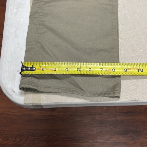 Big Star Jeans, Color More Like Khaki Light Green - Picture 9 of 9